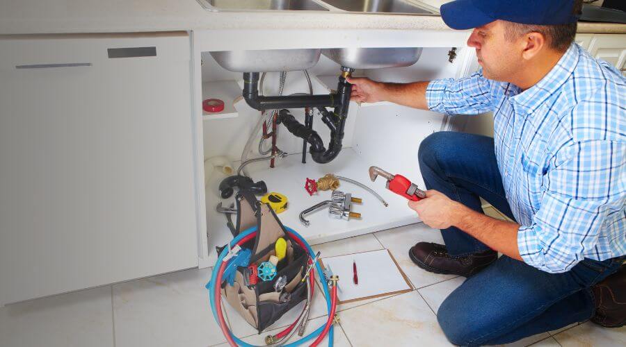 Local tankless water heater installation in Wappapello, MO